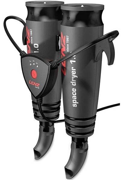 Vysoušeč bot LENZ space dryer 1.0 240 V - black one size