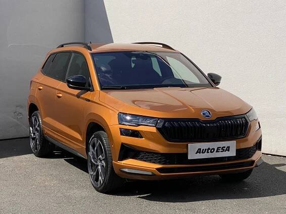 Škoda Karoq, 2025