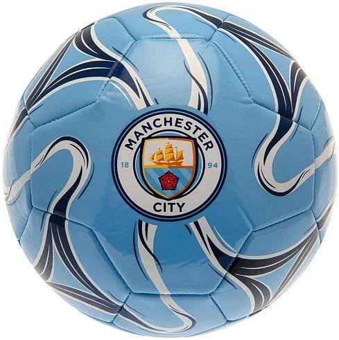 Ouky Manchester City FC, modrý, vel. 1