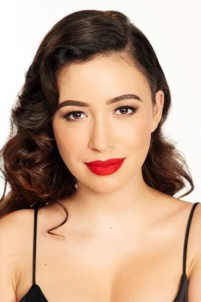 Christian Serratos herečka