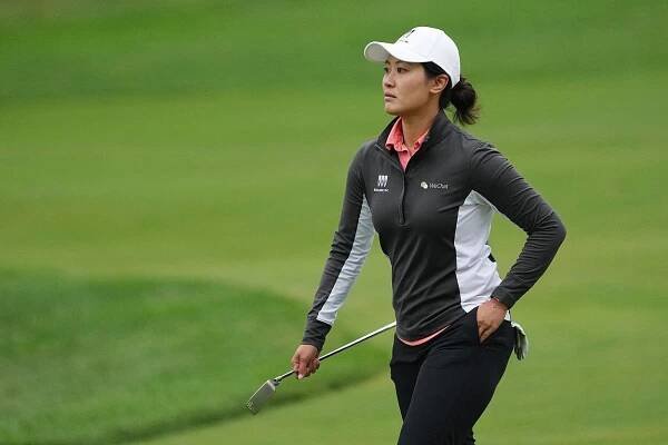 Turnaj LET v Hongkongu s pěticí českých golfistek byl zkrácen kvůli tajfunu