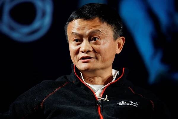 Alibaba’s Jack Ma, China’s Richest Man, to Retire From Company He Co-Founded