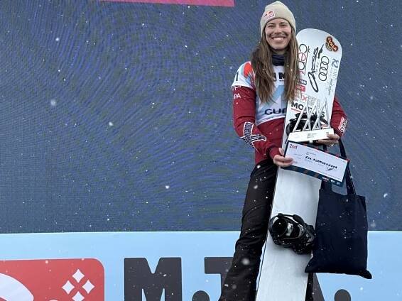 Eva Adamczyková (Samková): Šampionka i matka syna