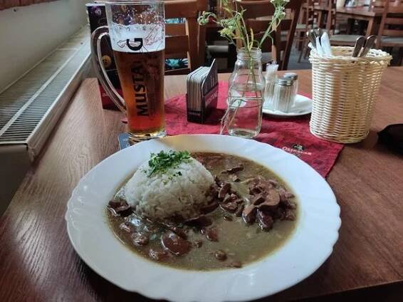 Restaurace Hanácká Krčma foto 5