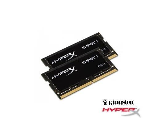 Kingston HyperX 32GB SO-DIMM DDR4 (2x 16GB)