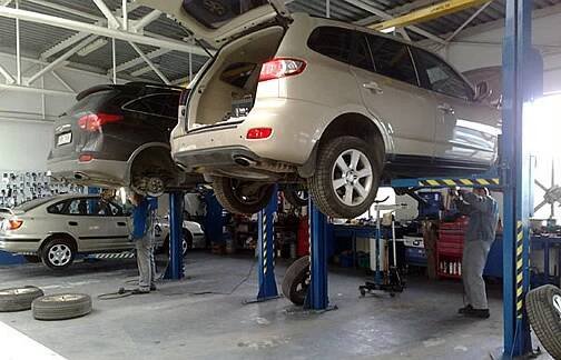 servis
