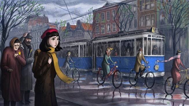 Where Is Anne Frank Reviews