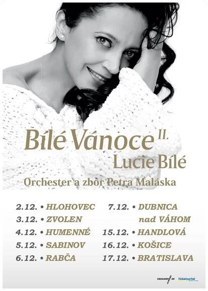 picture BÍLÉ VÁNOCE LUCIE BÍLÉ II.