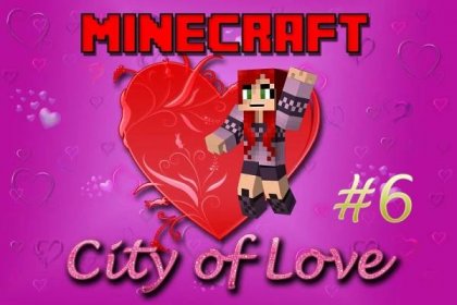 Minecraft City of Love: Part 6: Sweet, Sweet, Music!