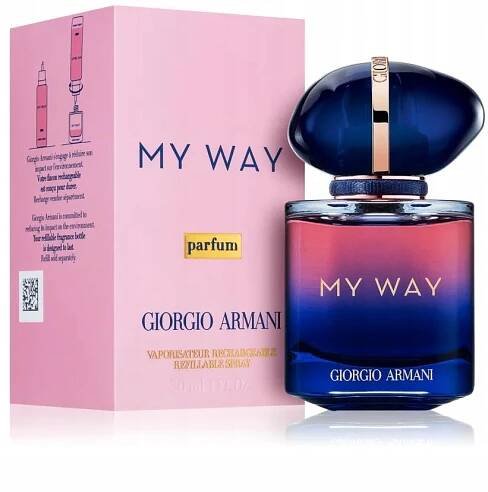 Giorgio Armani My Way PARFUM parfém 30 ml