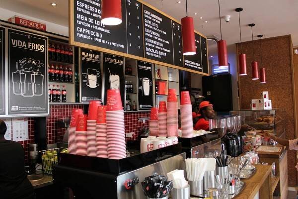 Vida e caffé