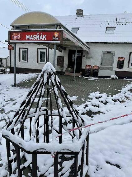 Jívová,  Masňák, 12. dubna 2021