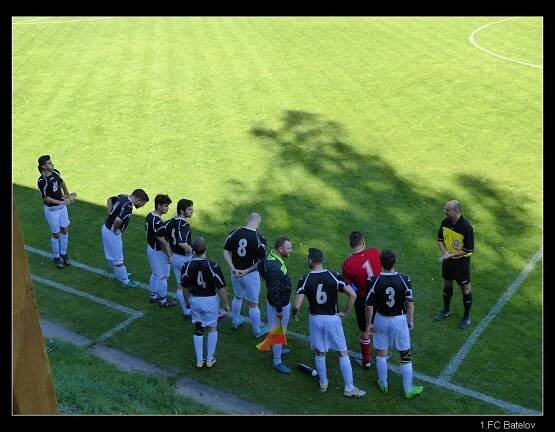Fotoalbum - 1.FC Batelov