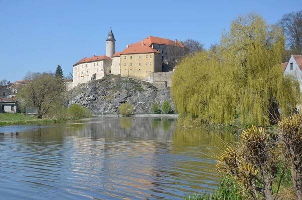 Fotografie - Hrad Ledeč nad Sázavou - 19.04.2019