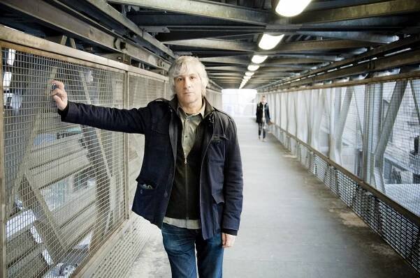 Lee Ranaldo’s Mirror Reflections