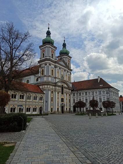 Na skok u bavorských sousedů – Waldsassen - Svět podle DAM (i pánů)
