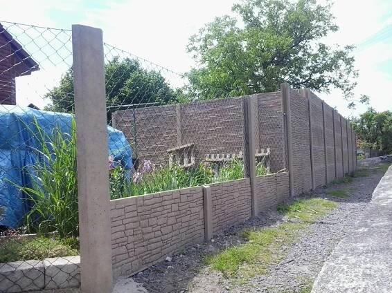 Betonové ploty Olomouc | Kvalitní ploty a oplocení Olomouc a okolí
