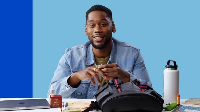 10 Things Quincy Isaiah Can't Live Without