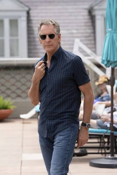 Námořní vyšetřovací služba: New Orleans - Všechno zlé je k něčemu dobré - Z filmu - Scott Bakula