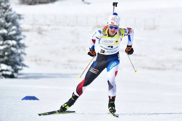 Nejlepším českým juniorem byl ve sprintu světového šampionátu v USA 18. Tomáš Mikyska