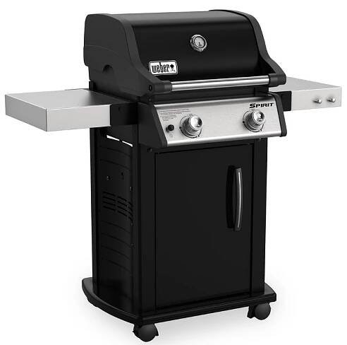 Barbacoa de gas Weber Spirit II E 215 GBS
