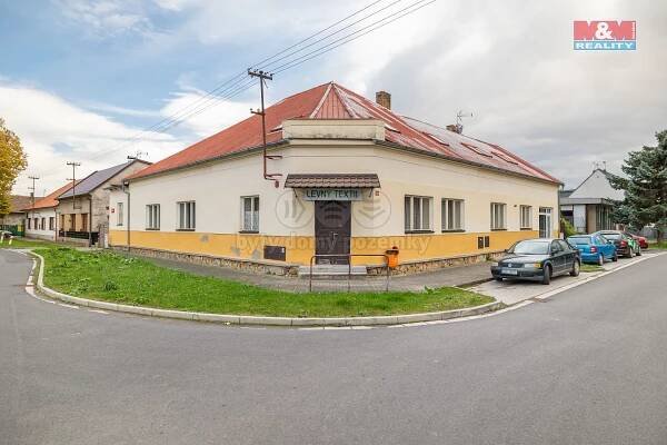 Prodej Dům, Nymburská, Bobnice - Kovansko, okres Nymburk