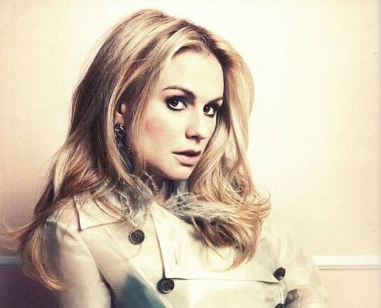 Anna Paquin