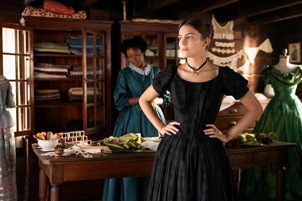 Dickinson - I Have Never Seen 'Volcanoes' - Z filmu - Ella Hunt