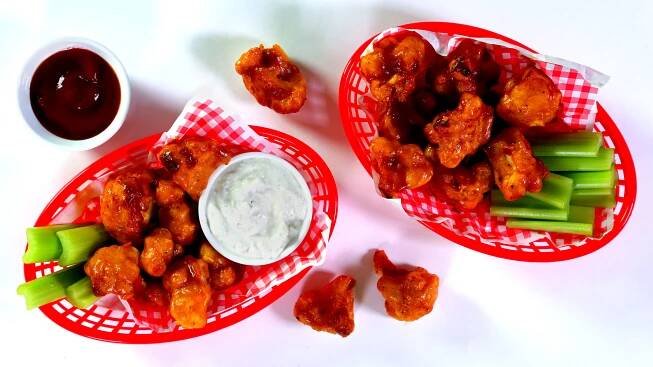 Pikantn� obalovan� kv�t�k - Pro�eny.cz