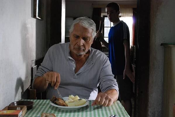 Boris Cavazza, Deni Kahriman in Robutanje koruze (2009).