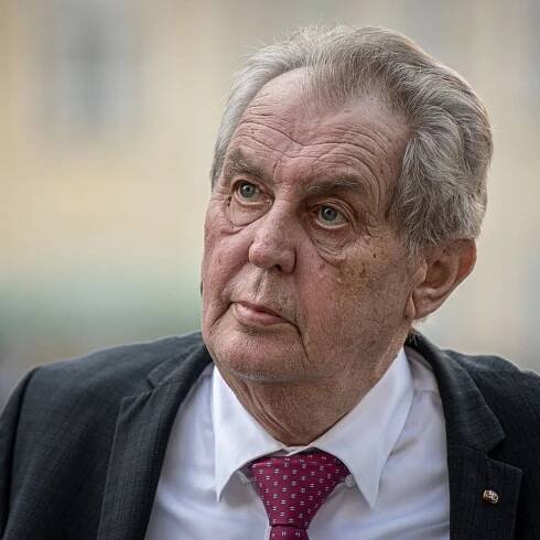 Miloš Zeman: Obávám se, že Fialovi nepomůže už vůbec nic. Platí přísloví, že zoufalí lidé dělají zoufalé činy