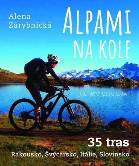 Picture of Alpami na kole 35 tras