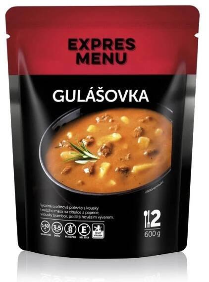 GULÁŠOVKA 600G (2 PORCE)