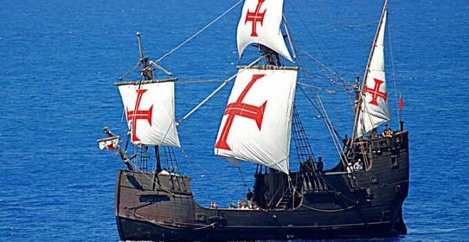 Pirátská loď Madeira: 3hodinový výlet lodí