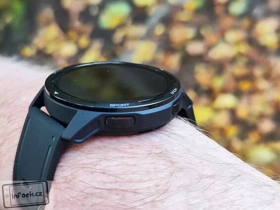 RECENZE: Xiaomi Watch S1 Active – kulaté hodinky s podporou plateb a hovorů – Infoek.cz