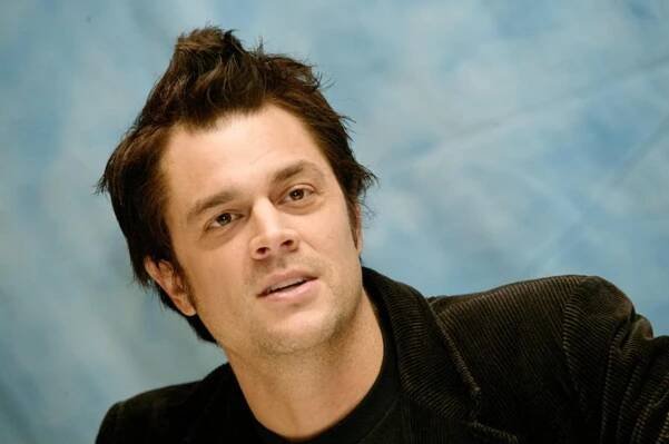 Johnny Knoxville fotka