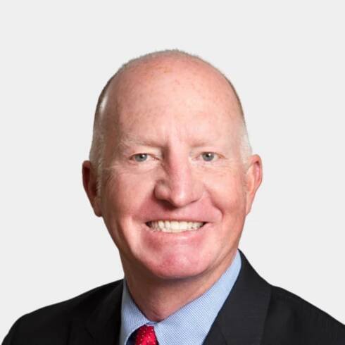 Robert Morgan Headshot