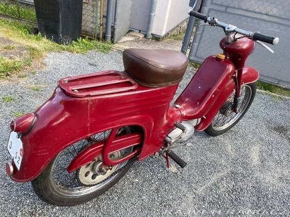 Jawa 50 555 Pionýr