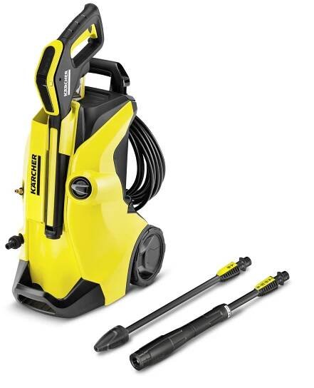 Kärcher K 4 Full Control 900989 od 6 920 Kč - Heureka.cz