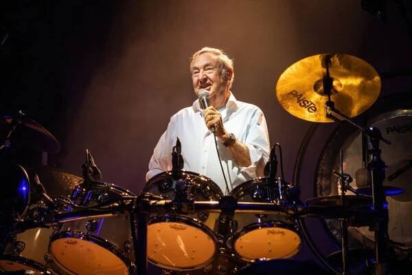 Nick Mason Net Worth