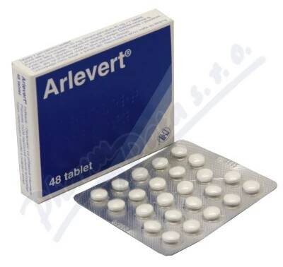 Arlevert 20mg/40mg tbl.nob.48