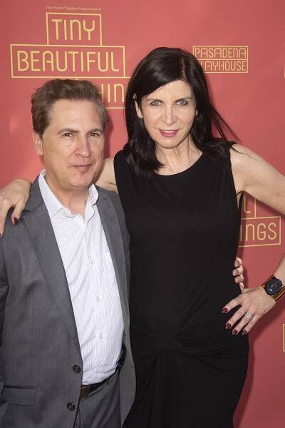 PHOTOS: Opening Night of Tiny Beautiful Things - Pasadena Playhouse