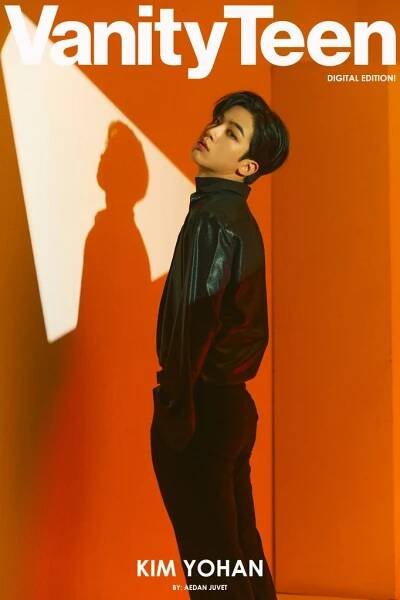 KIM YOHAN: Finding Comfort From Creativity Vanity Teen 虚荣青年 Lifestyle & new faces magazine