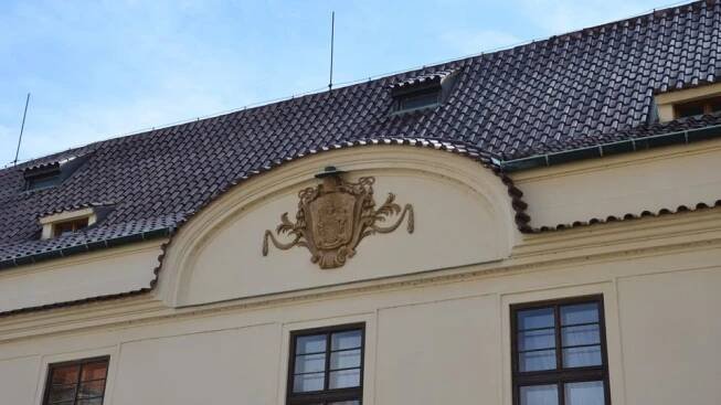 Hrzánský palác slouží výhradně pro diplomatické,  reprezentační a společenské účely | foto: Jolana Nováková