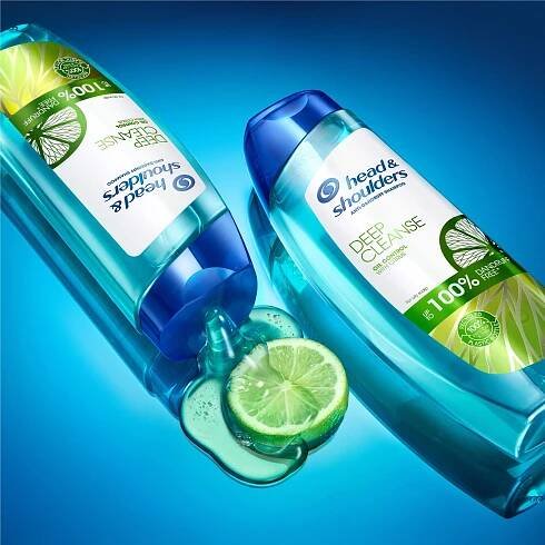 HEAD & SHOULDERS Be Fresh Set 375 ml