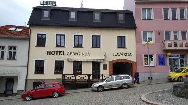 Hotel Černý kůň foto 6