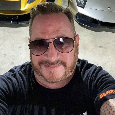 Randy Savage Garage