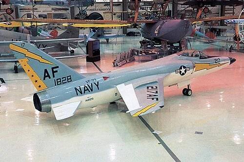 Grumman F-11 Tiger – Wikipedie