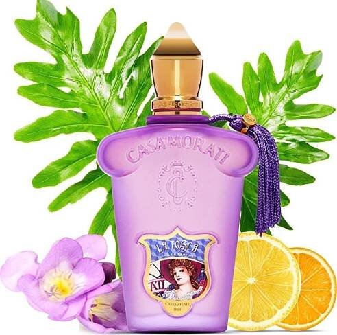 Xerjoff Casamorati 1888 La Tosca W EDP