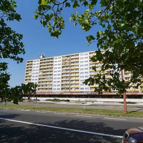 Fotografie nemovitosti - Prodej bytu 1+1 v Hradci Králové